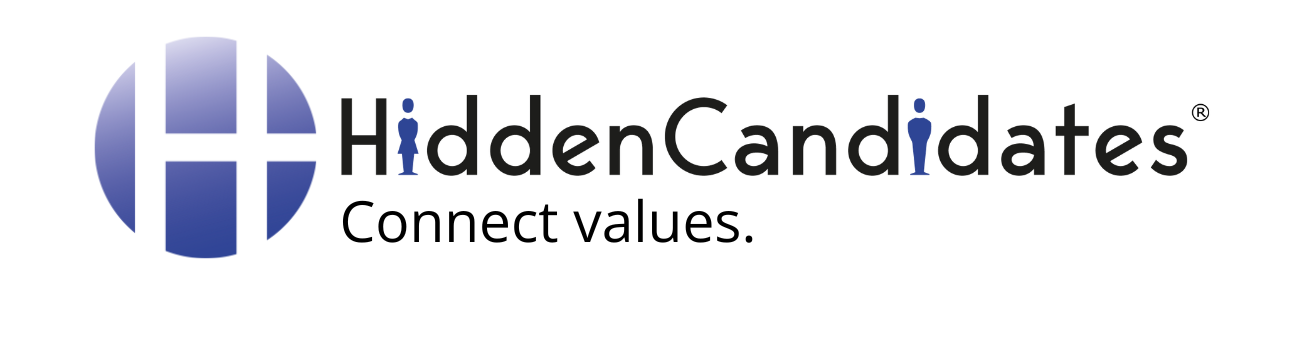 HiddenCandidates - the value-based candidate portal